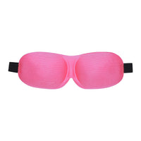 Ouch! 3D Mask Pink - Premium Sensory Blindfold