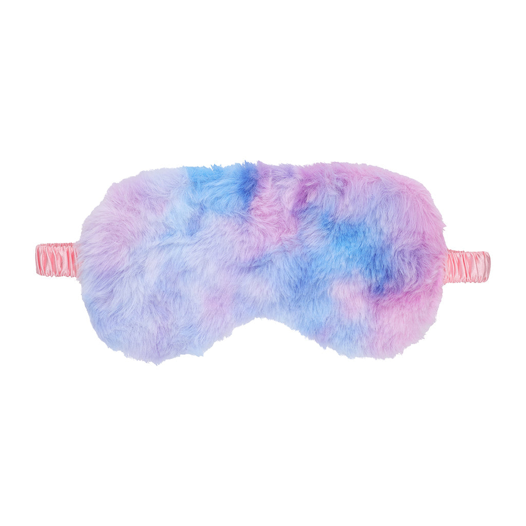Ouch! Fluffy Mask Multicolor 2 - Soft Sensory Accessory