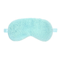 Ouch! Fluffy Mask Powder Blue - Soft Sensory Accessory