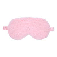 Ouch! Fluffy Mask Powder Pink - Soft Sensory Accessory