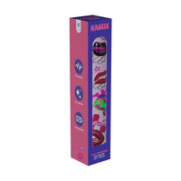 Rechargeable Vibrator - SLI Kaotix Y2K Princess Pink