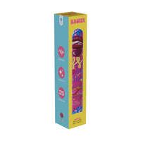 Rechargeable Vibrator - SLI Kaotix Pop Art Pink
