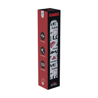 Rechargeable Vibrator - SLI Kaotix Love White