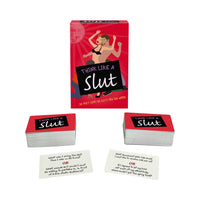 Think Like A Slut Party Game
