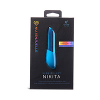 Nu Sensuelle Nikita Bullet Nitro Turq