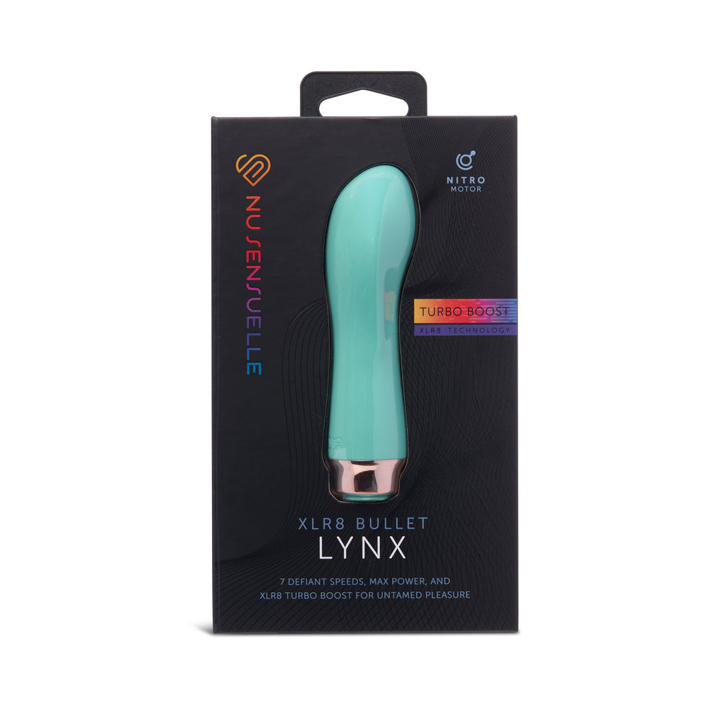 Nu Sensuelle Lynx Bullet Nitro Tiffany