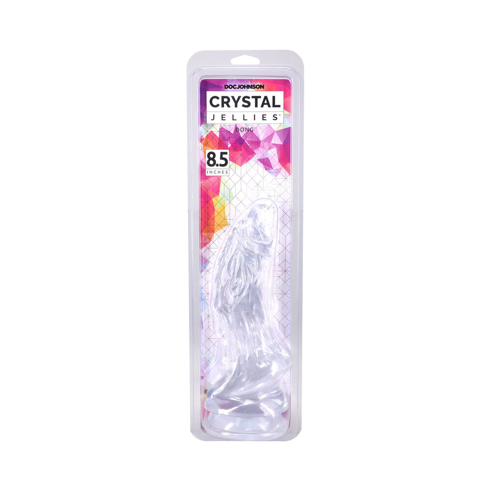 Crystal Jellies Invader - Clear