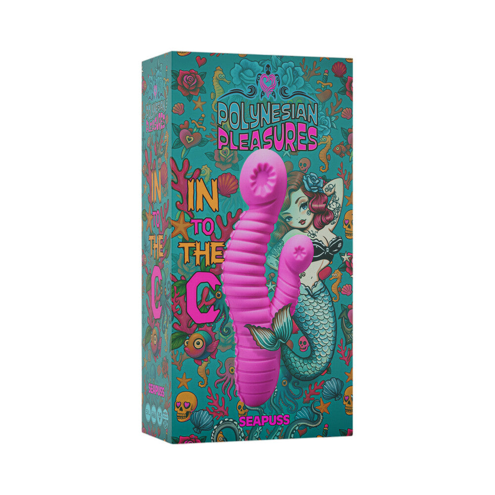 Polynesian Pleasures Seapuss Vibe - Into The C