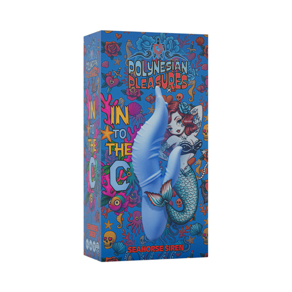 Seahorse Vibrator for Deep Pleasure