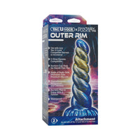 Outer Rim Dildo for Galactic Exploration