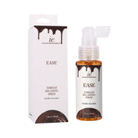 Throat Relax Spray with Double Chocolate Flavor