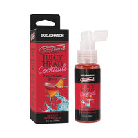 Juicy Cocktails Dry Mouth Spray - Sex on the Beach Flavor