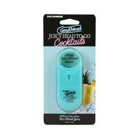 Juicy Cocktails To-Go Dry Mouth Spray - Piña Colada Flavor