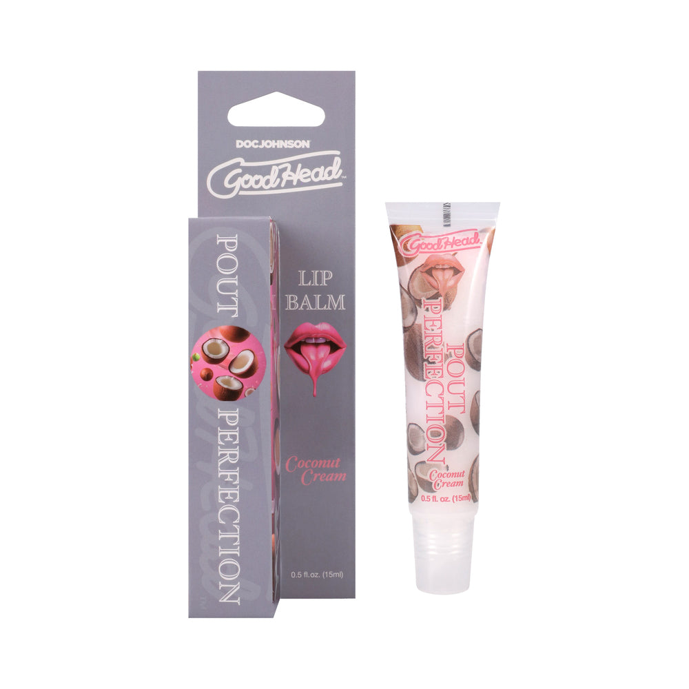 GoodHead Pout Perfection Coconut Lip Balm
