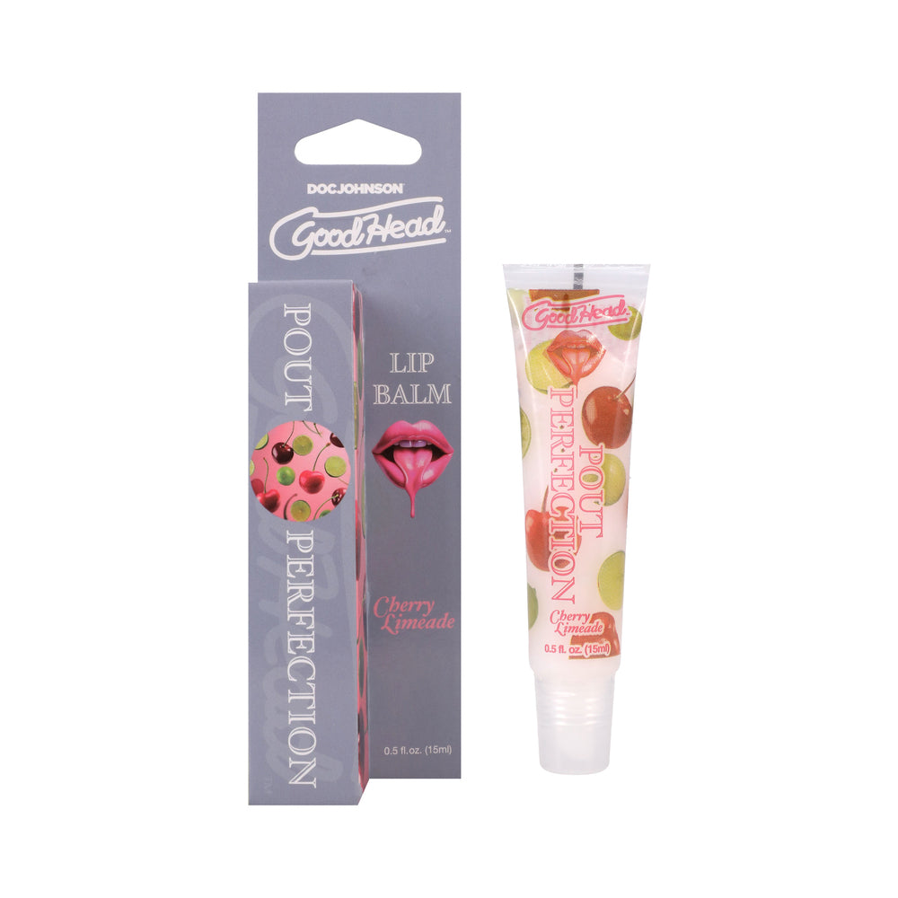 GoodHead Pout Perfection Cherry Limeade Lip Balm