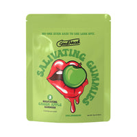 GoodHead Salivating Gummies 3-Pack Green Apple
