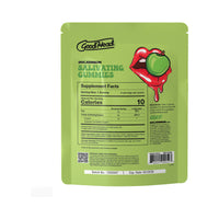 GoodHead Salivating Gummies 3-Pack Green Apple