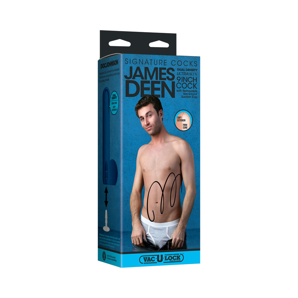 James Deen ULTRASKYN Signature Cock