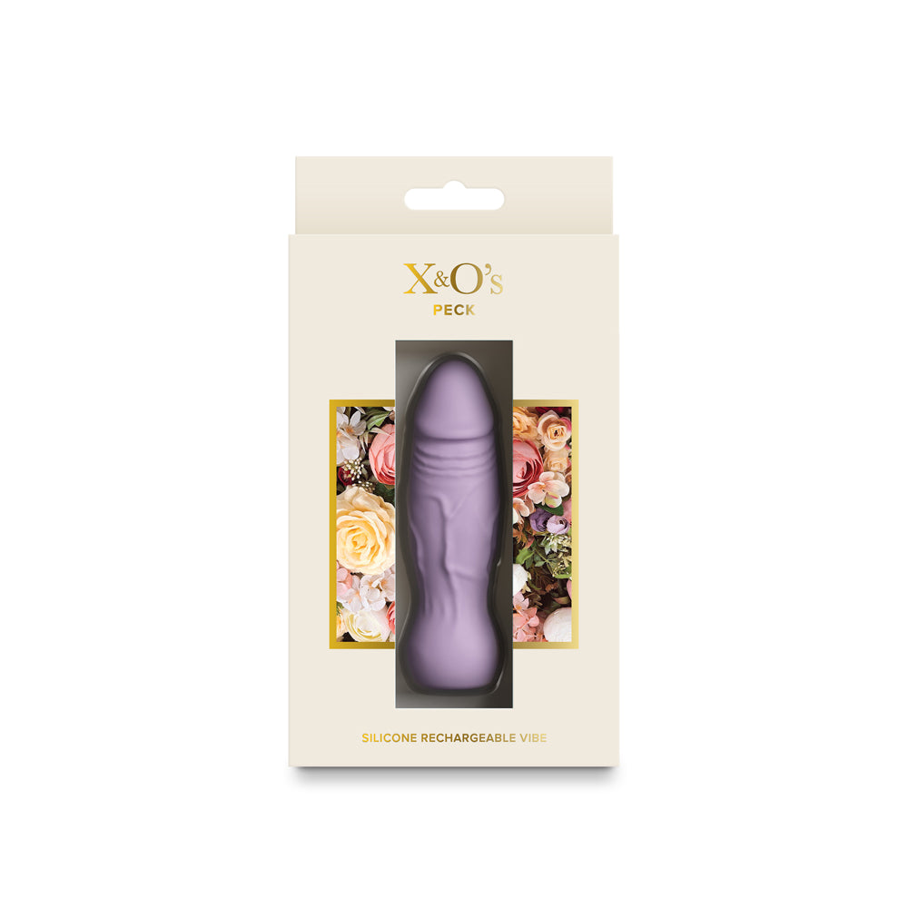 X&O's Peck Lavender Game