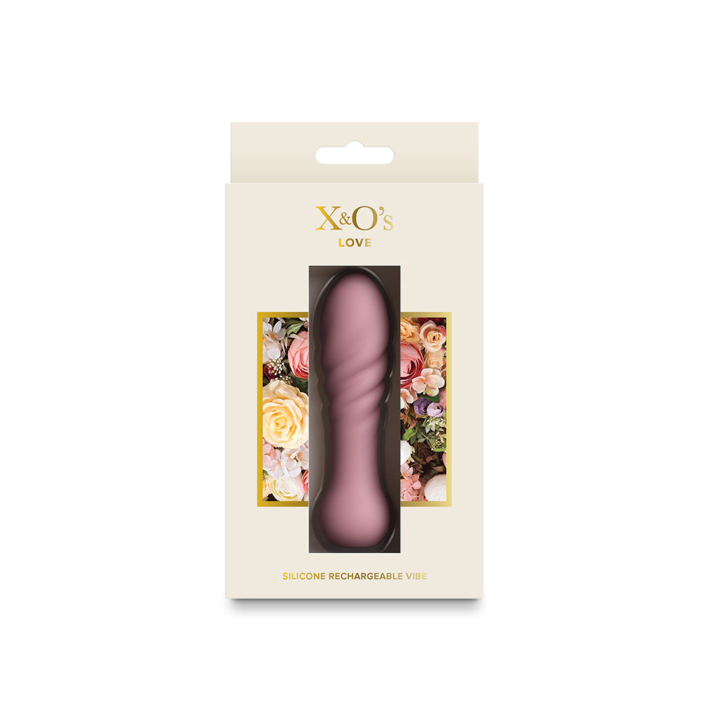 X&O's Dusty Rose - Romantic Game