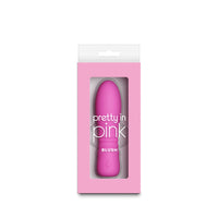 Pretty in Pink Blush Pink Vibrator