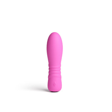 Pretty in Pink Blush Pink Vibrator