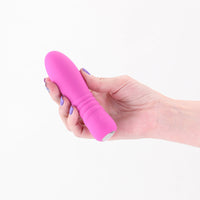 Pretty in Pink Blush Pink Vibrator