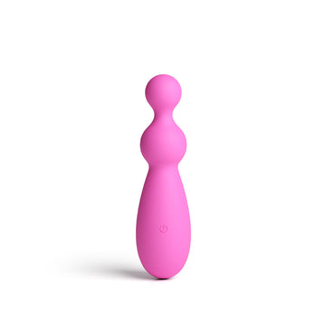 Pretty in Pink Petal Pink Vibrator