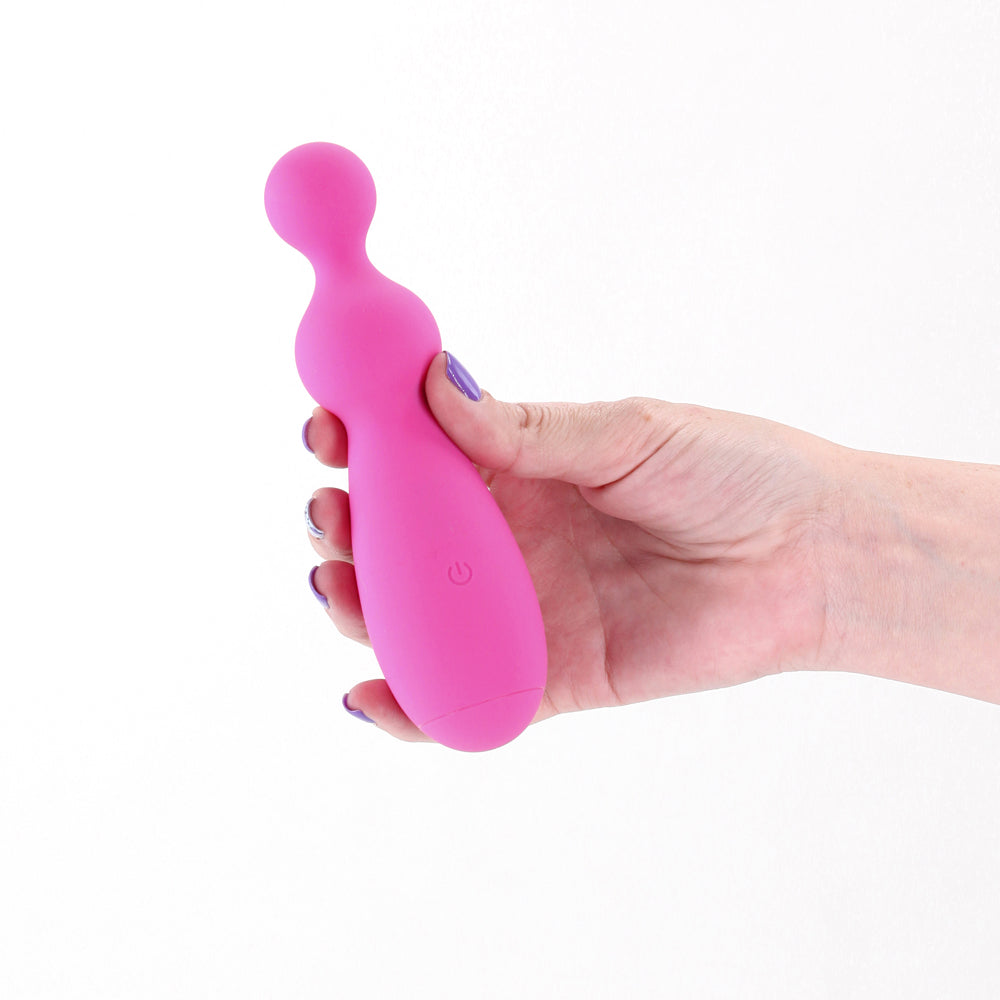 Pretty in Pink Petal Pink Vibrator