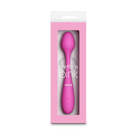 Pretty in Pink Rose Pink Vibrator