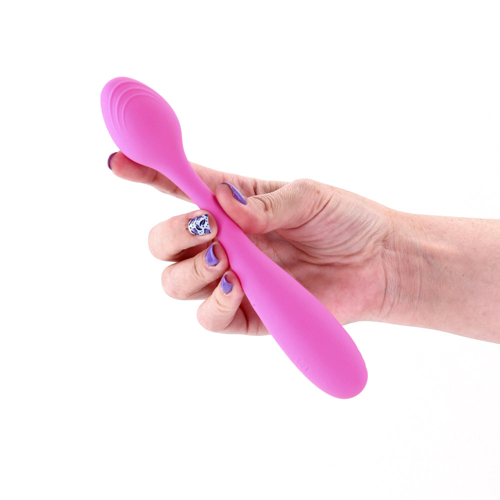 Pretty in Pink Rose Pink Vibrator