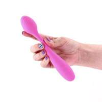 Pretty in Pink Rose Pink Vibrator