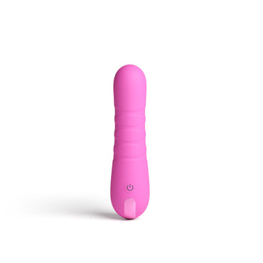 Pretty in Pink Crush Pink Vibrator