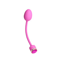 Pretty in Pink Sugar Pink Vibrator