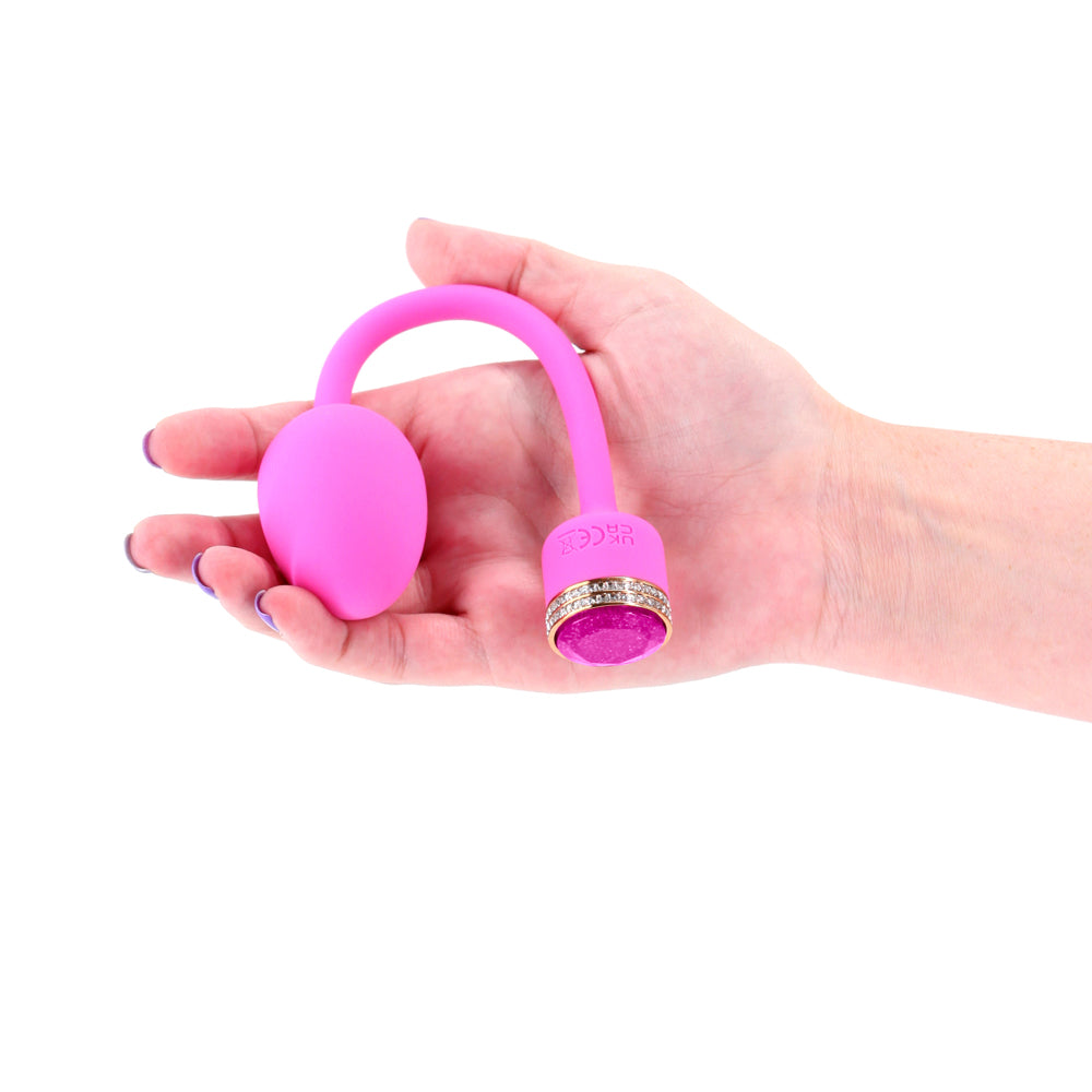 Pretty in Pink Sugar Pink Vibrator
