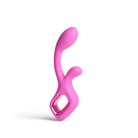 Pretty in Pink Velvet Pink Rabbit Vibrator