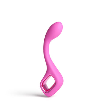 Lace G-Spot Vibrator in Pink