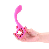 Lace G-Spot Vibrator in Pink