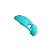 INYA Tease Vibrating Massager in Teal
