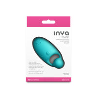 INYA Tease Vibrating Massager in Teal