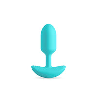 INYA Pulse Vibrating Anal Plug in Teal
