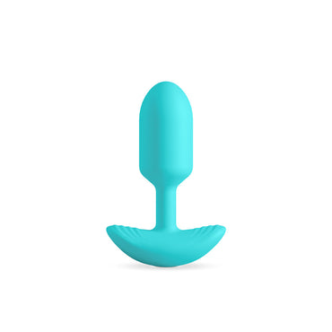 INYA Pulse Vibrating Anal Plug in Teal