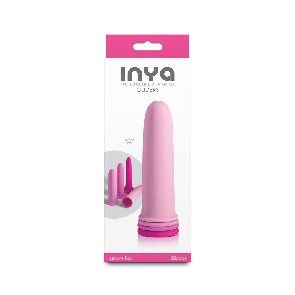 INYA Gliders Dilator Set - Pink