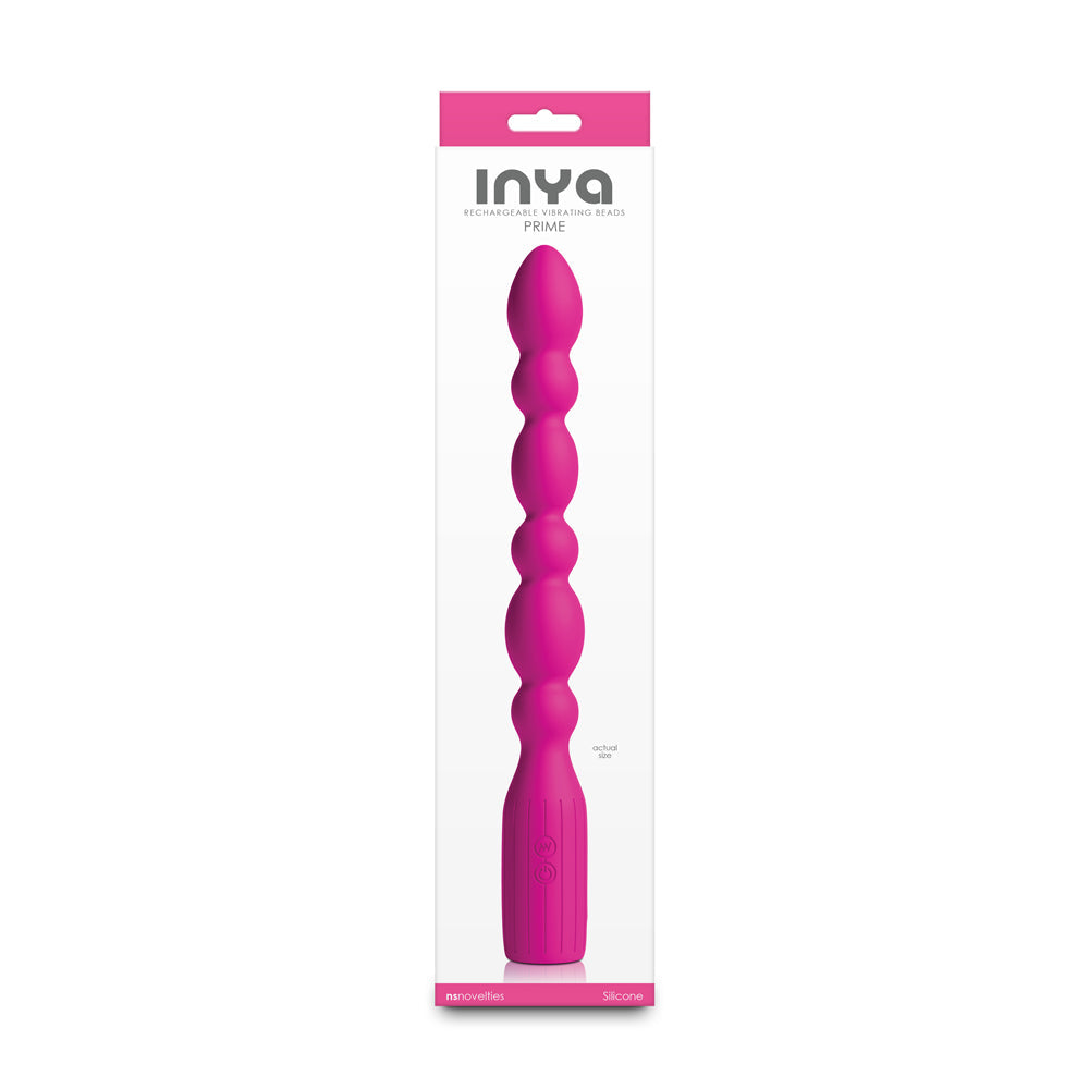 INYA Prime Vibrator - Pink