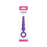 INYA Slip Anal Plug - Purple
