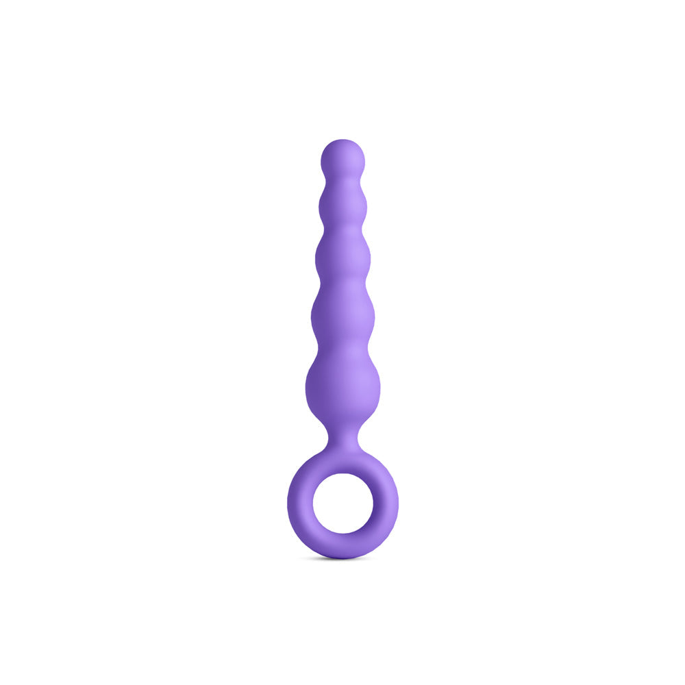 INYA Slip Anal Plug - Purple
