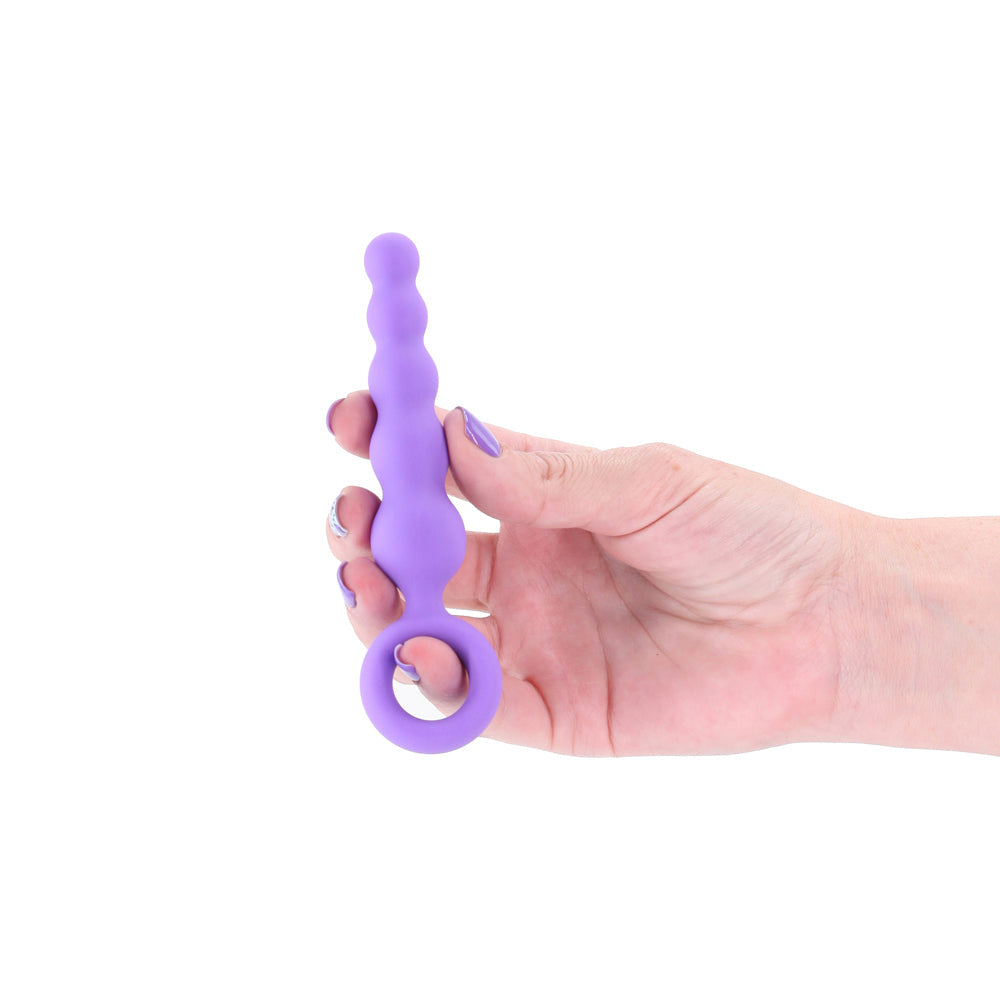 INYA Slip Anal Plug - Purple