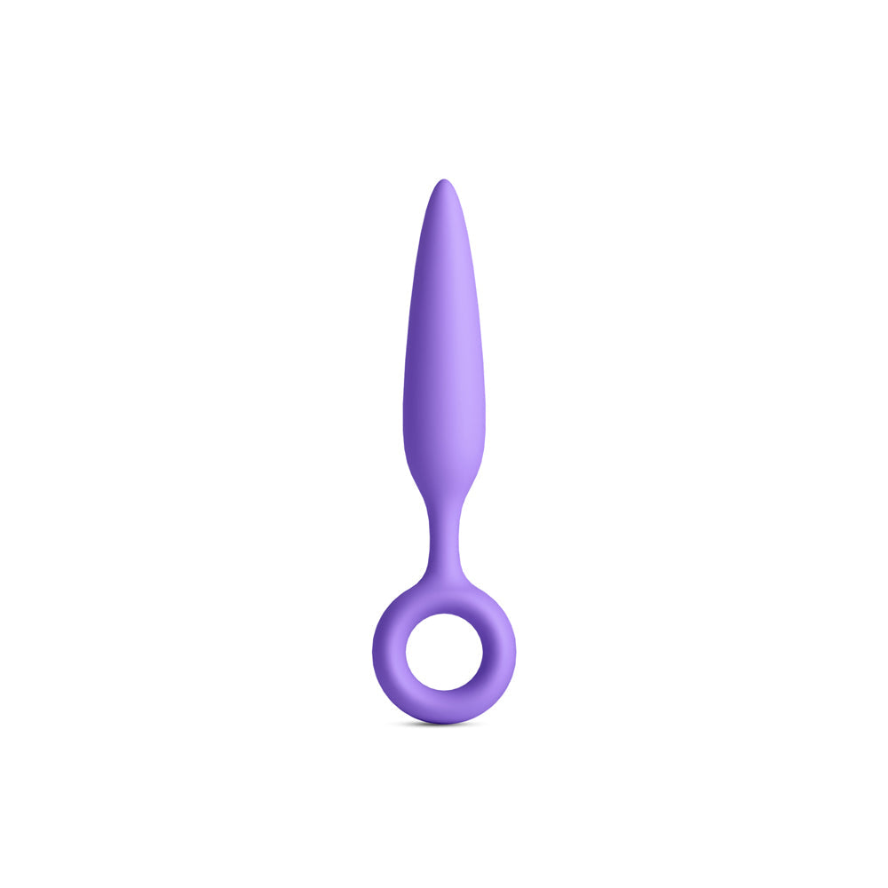 INYA Slide Anal Plug - Purple
