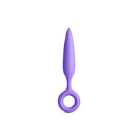 INYA Slide Anal Plug - Purple
