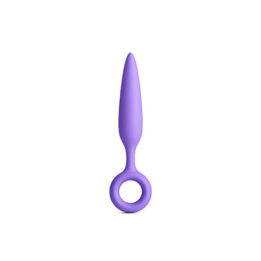 INYA Slide Anal Plug - Purple